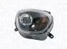 Фара Прав (LED, LED/PY21W, електричн, колір повороту: помаранчевий) MINI COUNTRYMAN (F60) MAGNETI MARELLI 711451000709 (фото 1)