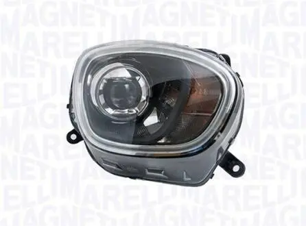 Фара Прав (LED, LED/PY21W, електричн, колір повороту: помаранчевий) MINI COUNTRYMAN (F60) MAGNETI MARELLI 711451000709