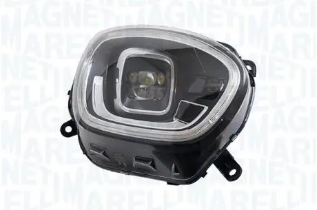 Фара Прав (LED) MINI COUNTRYMAN (F60) 10.16- MAGNETI MARELLI 711451001205