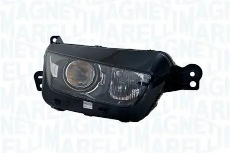 Фара Прав (xenon, D5S/H7, електричн, з мотором, з лампочкою) CITROEN C4 GRAND PICASSO II CITROEN 02.13- MAGNETI MARELLI 712472401129