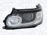 Фара Прав (D3S/LED, автоматична, з лампочкою, колір повороту: помаранчевий) LAND ROVER RANGE ROVER SPORT II 04.13- LAND ROVER MAGNETI MARELLI 712476601129 (фото 1)
