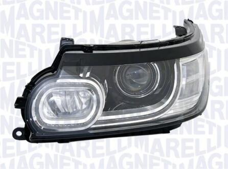 Фара Лів (D3S/LED, автоматична, з лампочкою, колір повороту: помаранчевий) LAND ROVER RANGE ROVER SPORT II 04.13- LAND ROVER MAGNETI MARELLI 712476701129