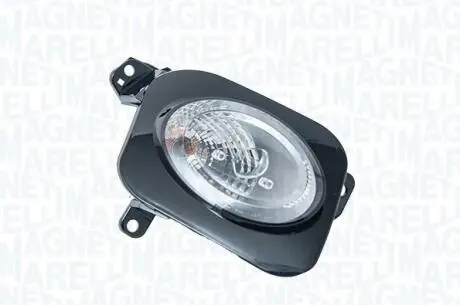 Фара Прав (PSY24W, з лампочкою) FIAT 500E 10.20- MAGNETI MARELLI 712507601129