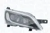 Фара Прав (LED, колір відбивача: чорн) FIAT DUCATO 01.18-04.21 MAGNETI MARELLI 712511401129 (фото 1)
