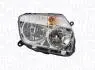 Фара автомобильная MAGNETI MARELLI 712676512095 (фото 1)