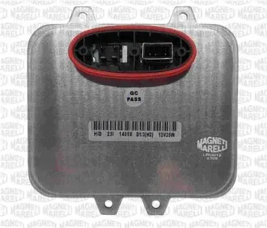 Контролер фар MERCEDES SPRINTER 3,5-T (B906), SPRINTER 3-T (B906), SPRINTER 4,6-T (B906), SPRINTER 5-T (B906), JAGUAR XE 1.8-5.0 06.06- MAGNETI MARELLI 713121817012