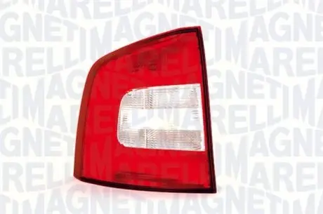 Ліхтар задній Skoda Octavia II 04-13 (R) MAGNETI MARELLI 714021701801