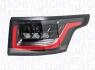 Ліхтар задній Лів (LED) LAND ROVER RANGE ROVER IV, RANGE ROVER SPORT II, RANGE ROVER VELAR MAGNETI MARELLI 714026620704 (фото 1)