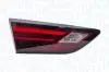 Ліхтар задній Лів (внутрішня частина, LED/W16W, світло протитуманних фар, світло заднього ходу) OPEL ASTRA K, MOKKA A Хетчбек 06.15-12.20 MAGNETI MARELLI 714081410103 (фото 1)