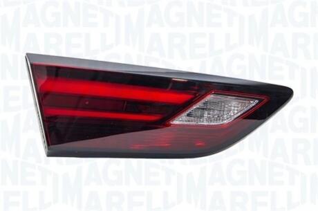 Ліхтар задній Лів (внутрішня частина, LED/W16W, світло протитуманних фар, світло заднього ходу) OPEL ASTRA K, MOKKA A Хетчбек 06.15-12.20 MAGNETI MARELLI 714081410103