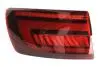 Ліхтар задній Лів (зовнішн, LED) AUDI A4 B9 Універсал 05.15-05.19 MAGNETI MARELLI 714081500121 (фото 1)