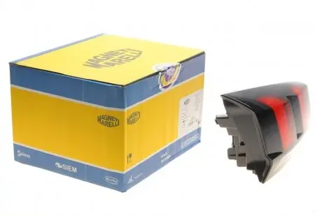 Ліхтар задній Peugeot 5008 17- (L) MAGNETI MARELLI 714081580102