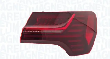 Задній ліхтар MAGNETI MARELLI 714081800101