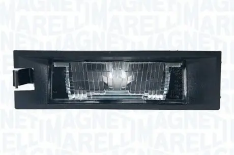 Подсветка номерного знака MAGNETI MARELLI 715105084000 (фото 1)
