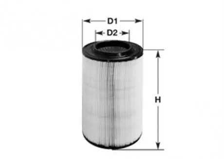 Фильтр воздушный MAGNETI MARELLI 71758541