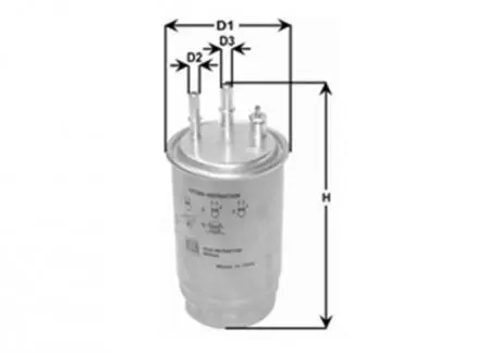 Фильтр топлива MAGNETI MARELLI 71760155