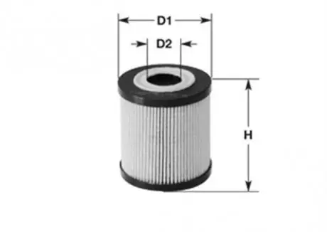 Фильтр масла MAGNETI MARELLI 71760217