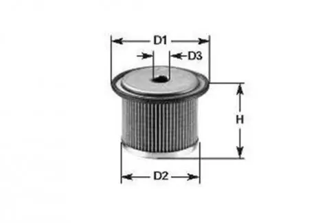 Фільтр палива MAGNETI MARELLI 71760253