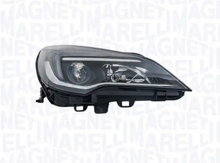 Фара автомобільна MAGNETI MARELLI 719000000119