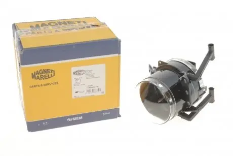 Фара противотуманна BMW 5 (E60) 04-10 (L) M47/M54/M57/N43/N46/N52/N53/N54/N62 MAGNETI MARELLI 719000000136