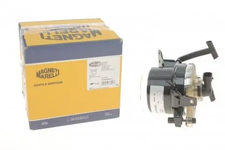 Фара противотуманна BMW 5 (E60) 04-10 (R) M47/M54/M57/N43/N46/N52/N53/N54/N62 MAGNETI MARELLI 719000000137