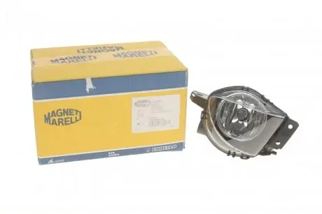 Фара противотуманна BMW 3 (E90) 04-11 (L) M47/N43/N45/N46/N47/N52/N53/N54/N57 MAGNETI MARELLI 719000000138