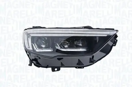 Фара автомобільна MAGNETI MARELLI 719000000212