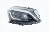 Фара Лів (LED, колір повороту: помаранчевий) MERCEDES A (W176) 06.12-05.18 MAGNETI MARELLI 719000000259 (фото 1)