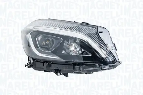 Фара Лів (LED, колір повороту: помаранчевий) MERCEDES A (W176) 06.12-05.18 MAGNETI MARELLI 719000000259