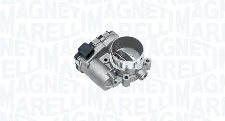 Корпус дросельної заслінки MAGNETI MARELLI 802000000114
