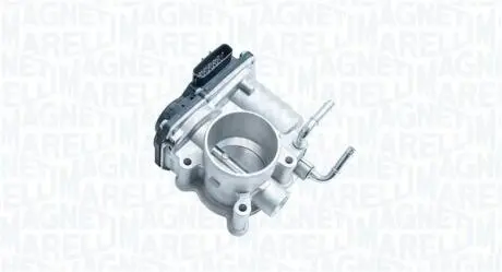Корпус дросельної заслінки MAGNETI MARELLI 802000000136