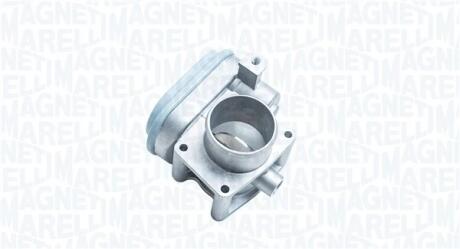 OPEL Дросельна заслонка Astra G, H, Corsa C, Meriva 1.7DTI/TD/CDTI 98- MAGNETI MARELLI 802000000143
