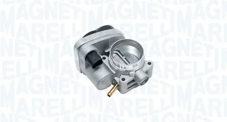 Повітряна заслінка MINI (R50, R53), (R52), (R56) 1.6 06.01-02.12 MAGNETI MARELLI 802000000147