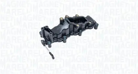Впускний колектор AUDI A4 B7, A6 ALLROAD C6, A6 C6, A8 D3, Q7, VW PHAETON, TOUAREG 2.7D/3.0D 08.03-08.11 MAGNETI MARELLI 802000536010