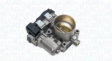 Повітряна заслінка AUDI A3, SKODA OCTAVIA II, VW EOS, GOLF PLUS V, GOLF V, JETTA III, PASSAT B6, TOURAN 1.4/1.6 02.03-10.10 MAGNETI MARELLI 802001846801