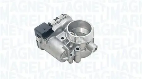 Заслонка дроссельная Citroen C4/C3/Berlingo/Peugeot 206/307/Partner 1.6 16V 00- MAGNETI MARELLI 802100000015