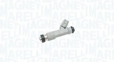 CITROEN Форсунка (Клапан впорскування) C1 1.0 05, C1 II 1.0 14-, TOYOTA MAGNETI MARELLI 805000000046