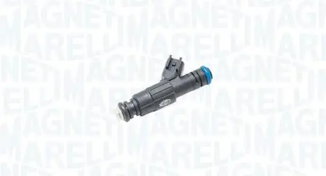 Паливний інжектор VOLVO C30, S40 II, S80 II, V50, V70 III, FORD C-MAX, FIESTA V, FOCUS C-MAX, FOCUS II, GALAXY II, MONDEO III, MONDEO IV, S-MAX, MAZDA 323 F VI, 323 S VI, 5, 6 AOBA-TBWB 09.99-06.15 MAGNETI MARELLI 805000000051