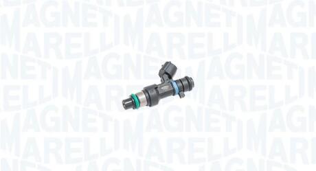 Форсунка бензинова MAGNETI MARELLI 805000000066
