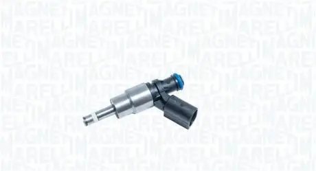 VW Форсунка (Клапан впорскування) GOLF V 2.0 06-, GOLF VI 09-, POLO V 2.0 13- MAGNETI MARELLI 805000000104