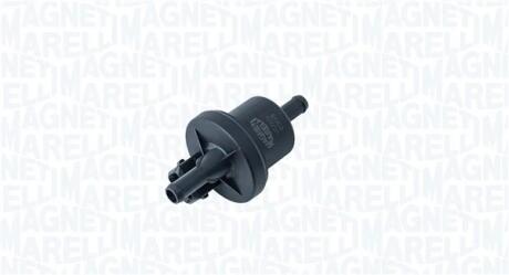 Зворотній клапан системи подачі палива GREAT WALL FLORID, PERI, HYUNDAI ACCENT, ACCENT II, COUPE I, COUPE II, ELANTRA III, GETZ, LANTRA II, MATRIX, SONATA IV, TRAJET 135B-TP 02.88-12.12 MAGNETI MARELLI 806000000029
