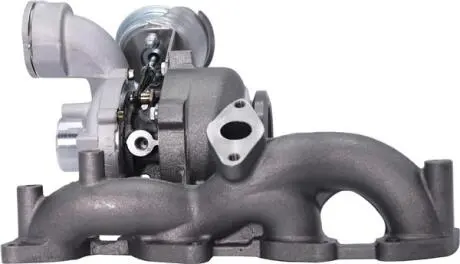Турбокомпрессор MAGNETI MARELLI 807101002400