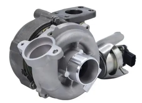 Турбокомпрессор MAGNETI MARELLI 807101002700