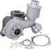 Турбокомпресор AUDI A3, TT, SEAT LEON, TOLEDO II, SKODA OCTAVIA I, VW BORA, BORA I, GOLF IV 1.8 10.98-06.06 MAGNETI MARELLI 807101003600 (фото 1)