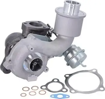 Турбокомпресор AUDI A3, TT, SEAT LEON, TOLEDO II, SKODA OCTAVIA I, VW BORA, BORA I, GOLF IV 1.8 10.98-06.06 MAGNETI MARELLI 807101003600