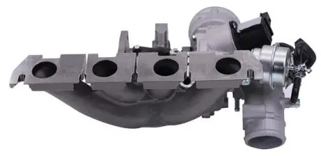 Турбокомпрессор MAGNETI MARELLI 807101005800
