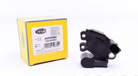 Реле генератора (12V) VW Caddy/Golf/Passat/Audi A4 94-15 MAGNETI MARELLI 940016098000