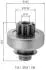 Бендикс стартера MAGNETI MARELLI 940113020379 (фото 1)