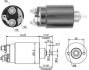 Соленоїд стартера MAGNETI MARELLI 940113050404 (фото 1)