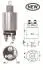 Реле втягуюче Ducato 1.9-2.5 D/TD /JUMPER 2.8D/TD MAGNETI MARELLI 940113050559 (фото 1)